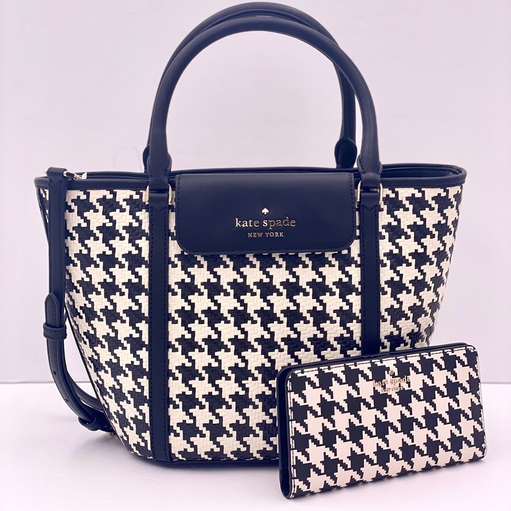 Kate Spade Cruise Tote Crossbody Bag and Wallet Set - Picture 5 of 12